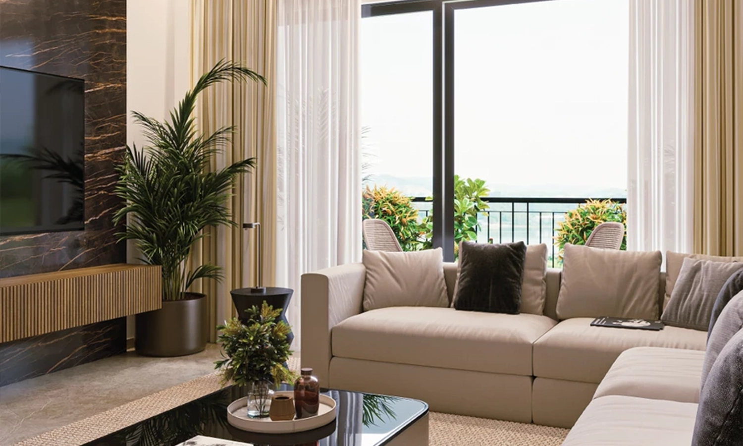 Sobha Rivana Clubhouse